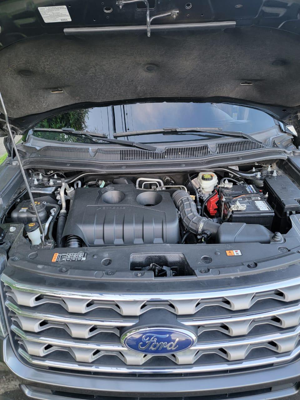 jeepetas y camionetas - Ford Explorer xlt 2016 eccobost 6