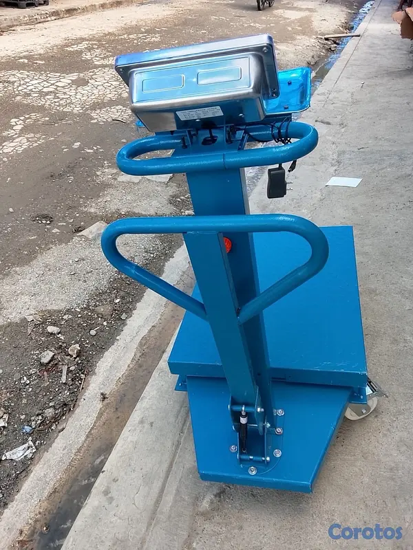 accesorios para electronica - Balanza industrial, marca beno 
 5