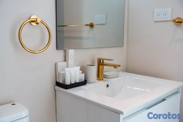 apartamentos - Exclusiva torre en Naco con Rooftop y piscina Infinity, amenidades de 1ra, 1hab 13