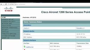 otros electronicos - Cisco  Airnet AP serie 1200 1