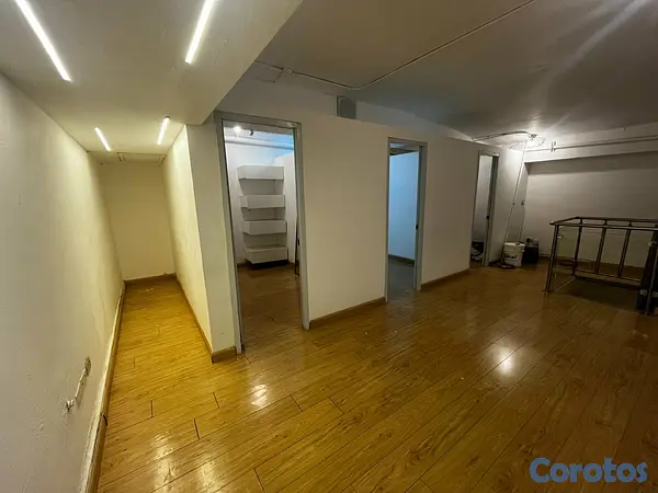 oficinas y locales comerciales - Local Comercial Alquiler BELLA VISTA de 36m2 – Niv 7