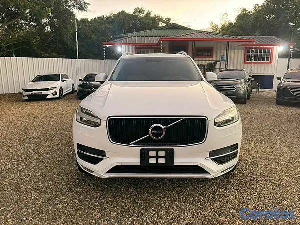 jeepetas y camionetas - volvo xc 90 2018 momentun 4