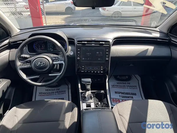 jeepetas y camionetas - Hyundai Tucson SEL 2024 Recien Importada 9