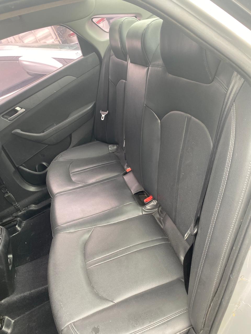 carros - HYUNDAI SONATA  2016 GRIS DESDE: RD$ 675,000 2