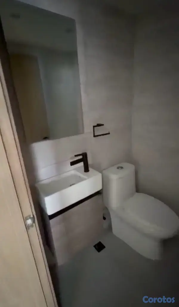 apartamentos - Apartamento en alquiler en Evaristo Morales 
 7