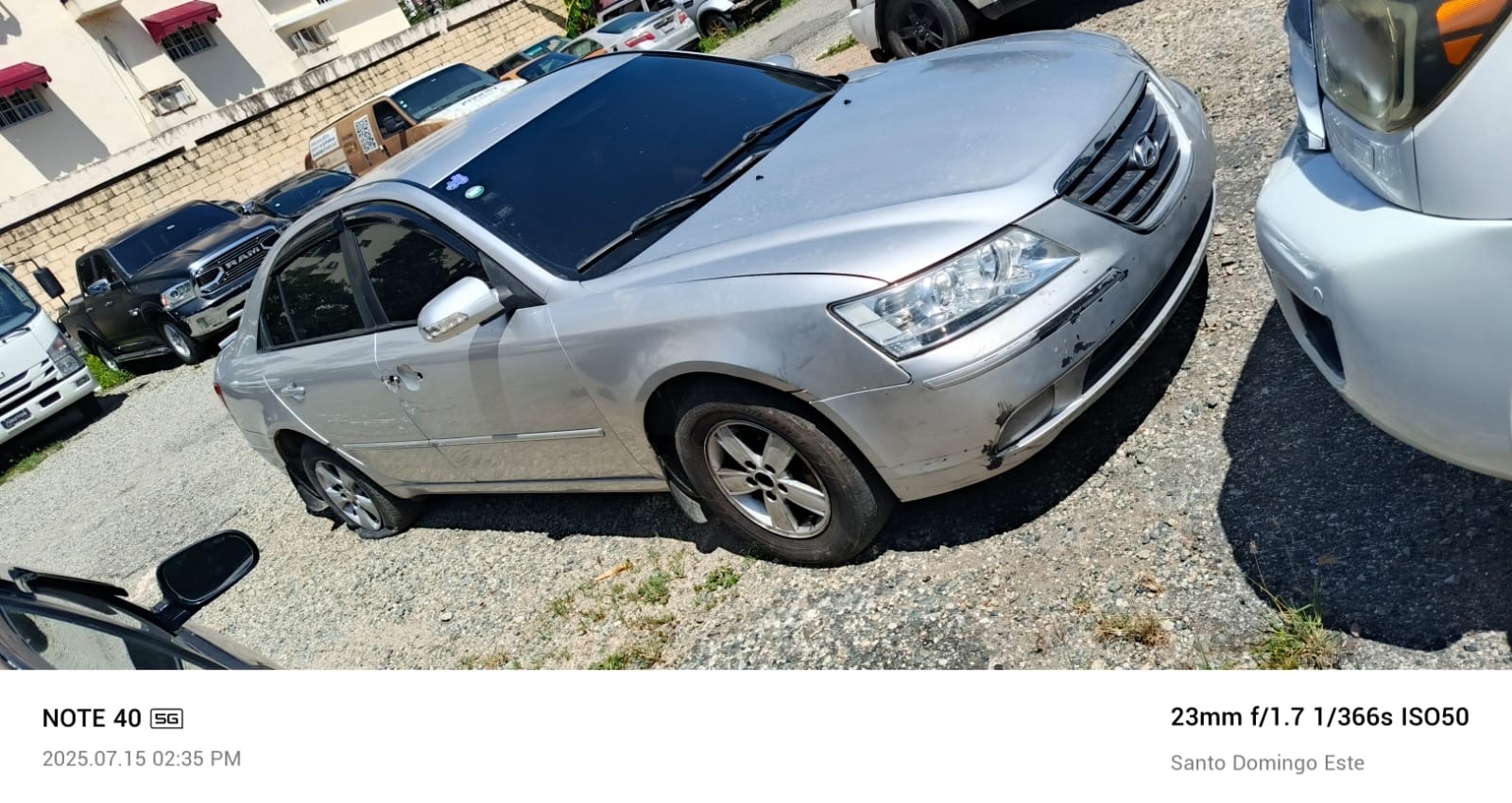 carros - Hyundai sonata 2012 negociable  7