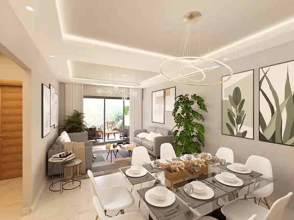 casas - Casas de un nivel Avenida Ecológica  2