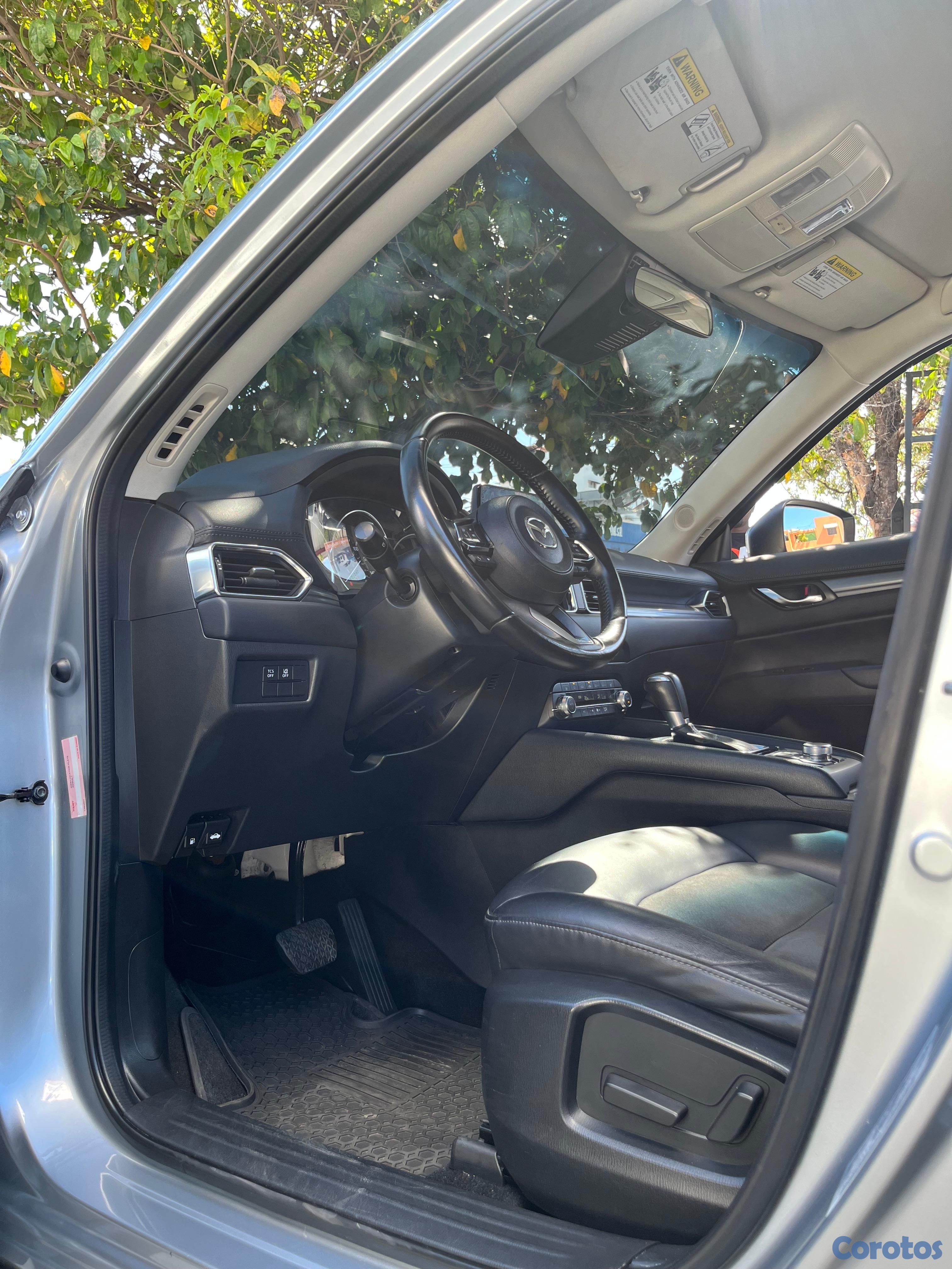 jeepetas y camionetas - Mazda CX-5 Touring 2020 5