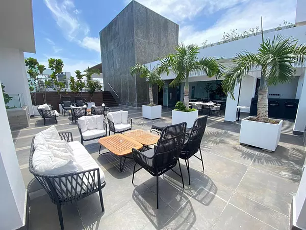 apartamentos - Piantini Apartamento en Alquiler Amueblado 10