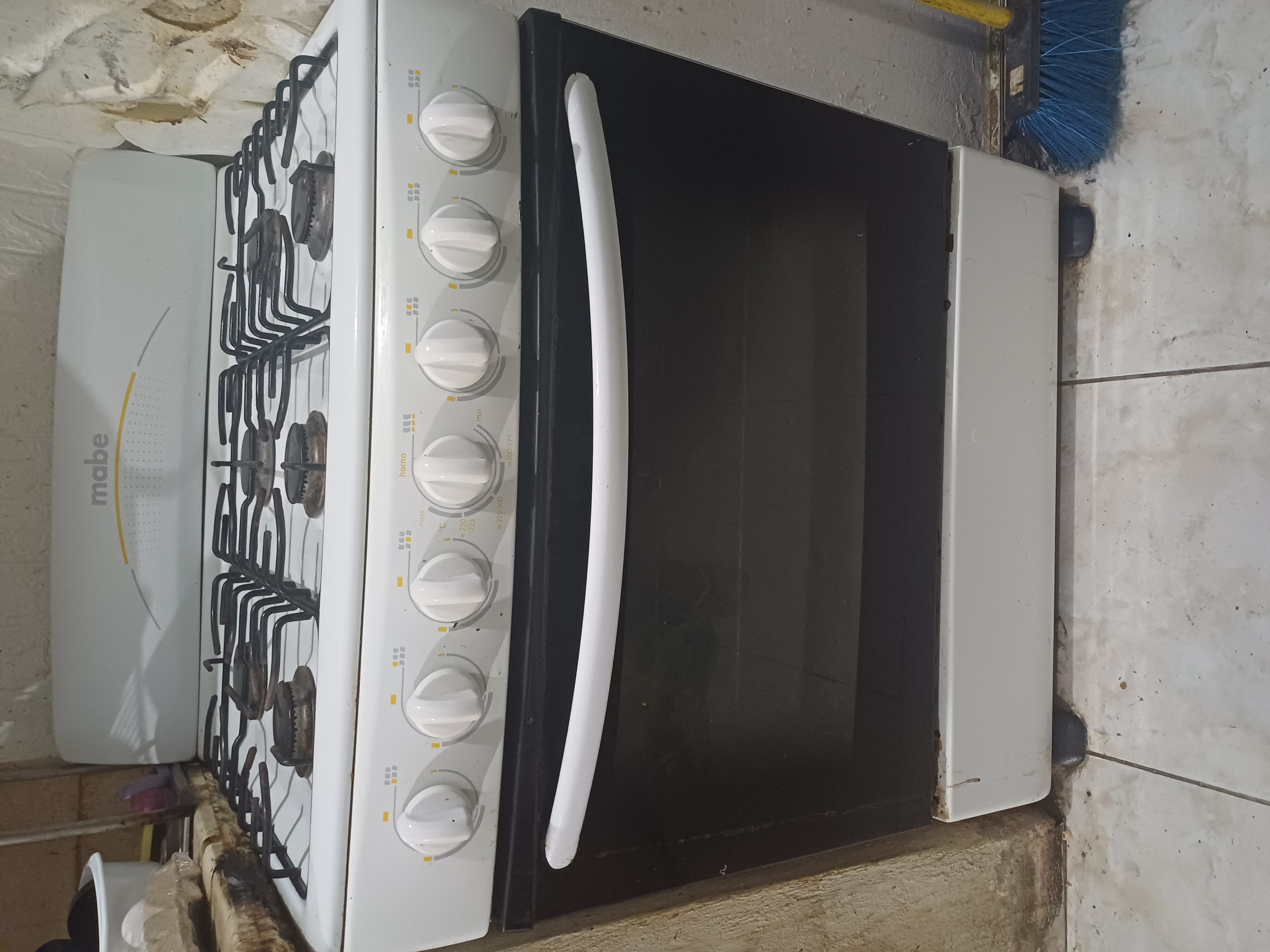 cocina - Vendo Estufa por Mudanza  2