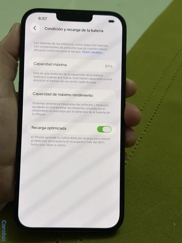celulares y tabletas - IPhone 14 Plus 128GB 5