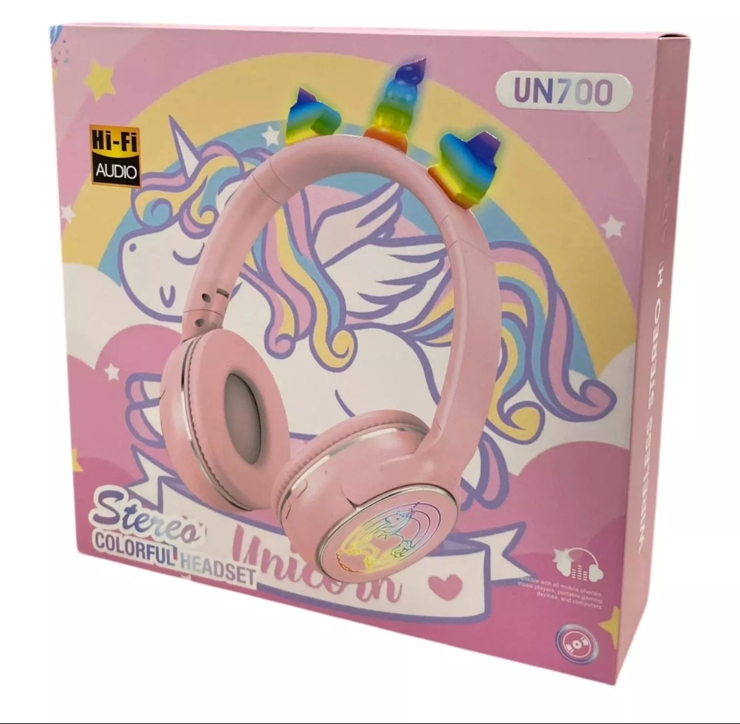 accesorios para electronica - Auriculares bluetooth para niñas 8
