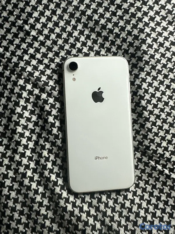 celulares y tabletas - iPhone XR 64 GB 2