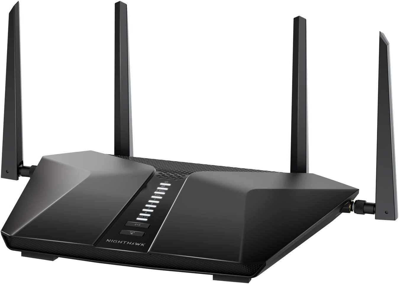 consolas y videojuegos - Netgear Nighthawk AX6 6-Stream AX4300 WiFi 6 Route 2
