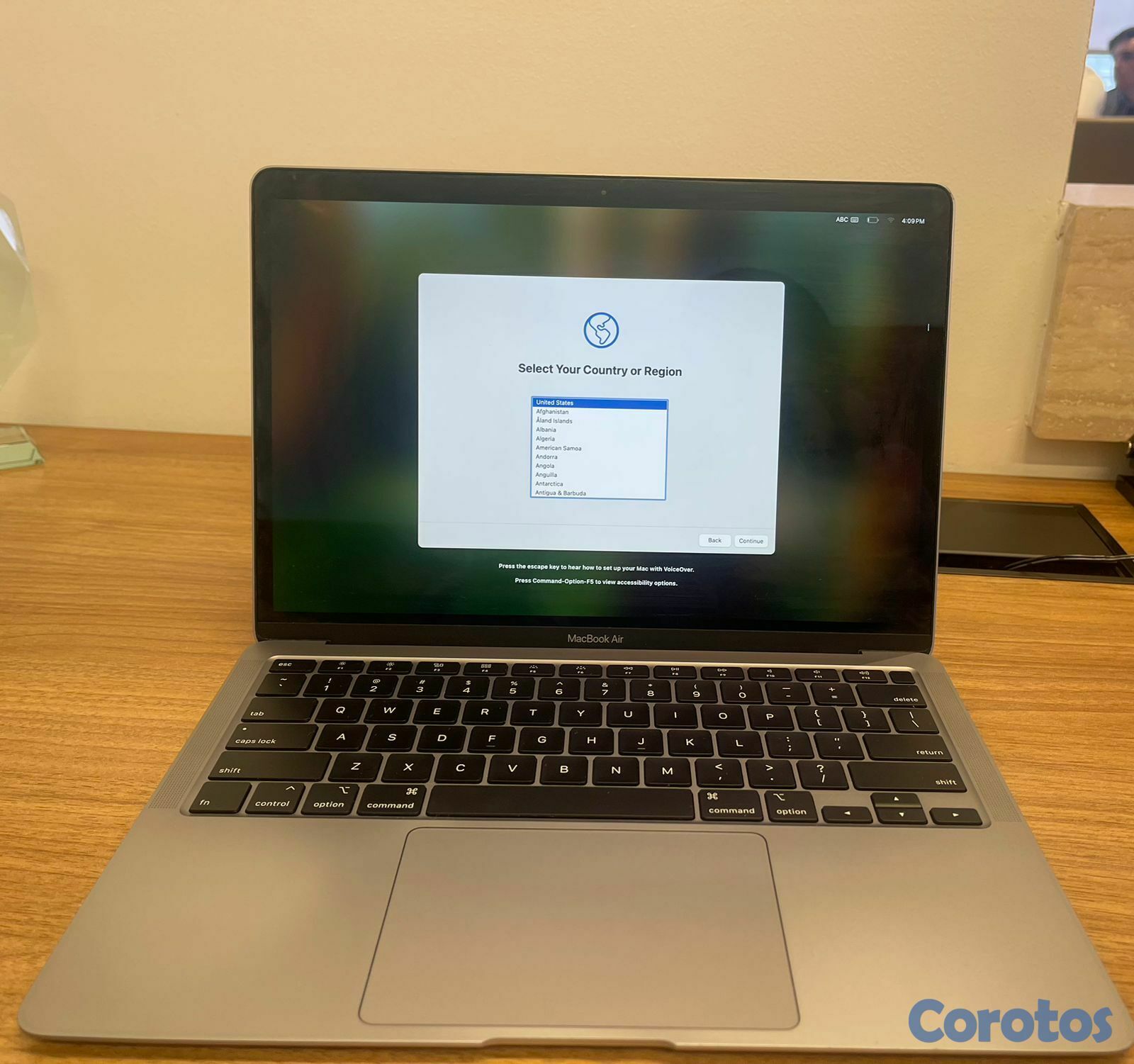 computadoras y laptops - MACBOOK 2015 1