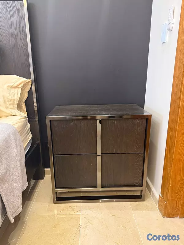 muebles y colchones - juego de habitación  3