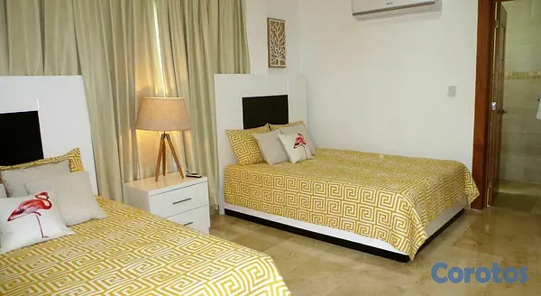 casas vacacionales y villas - Vendo hermosa villa en Playa Nueva Romana  19