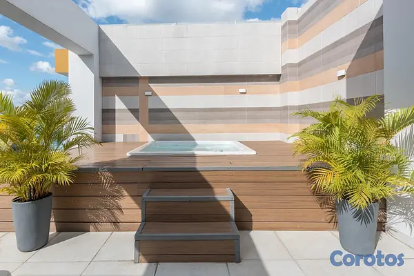 apartamentos - Moderno apartamento  en alquiler o venta. 10