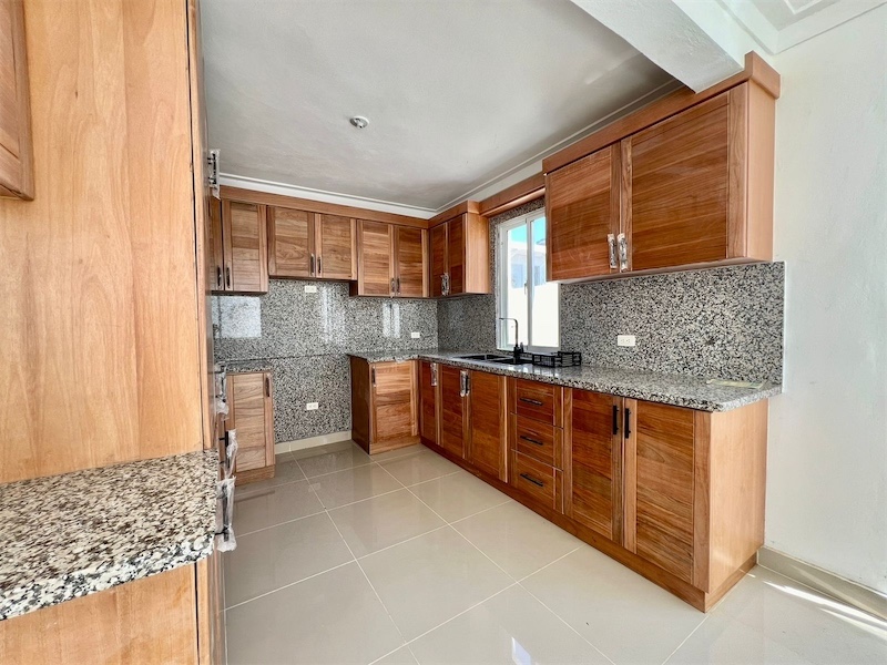 casas - Venta de casa en la autopista de san Isidro Santo Domingo este  4