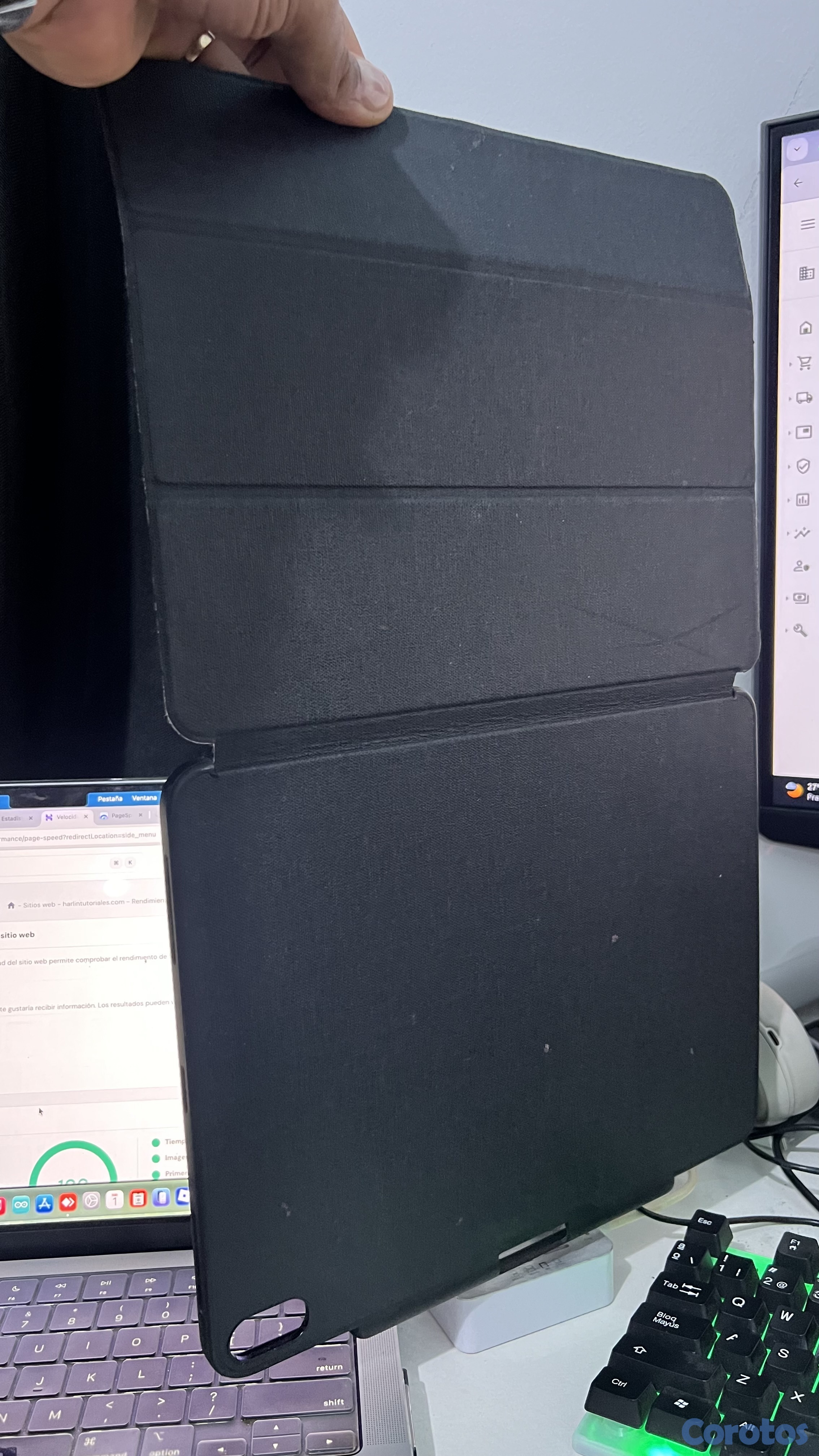 computadoras y laptops - iPad Pro de 12,9 pulgadas 256GB 3ra Generación 6