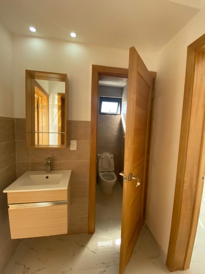 apartamentos - Vendo apartamento en Torre moderna de Alma Rosa I. 3