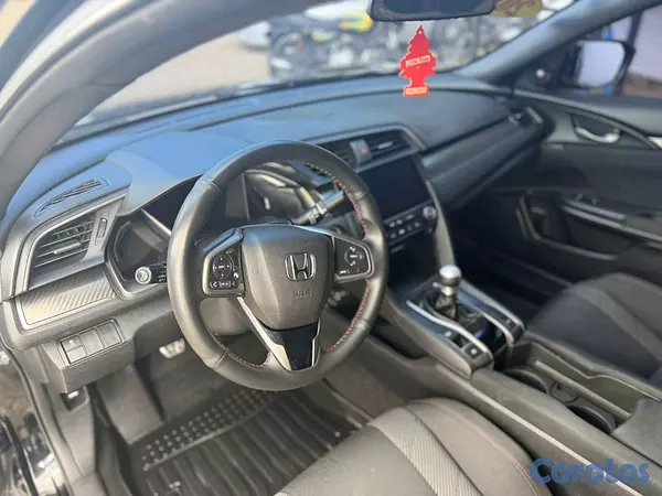 carros - Honda cívic si 2019 4