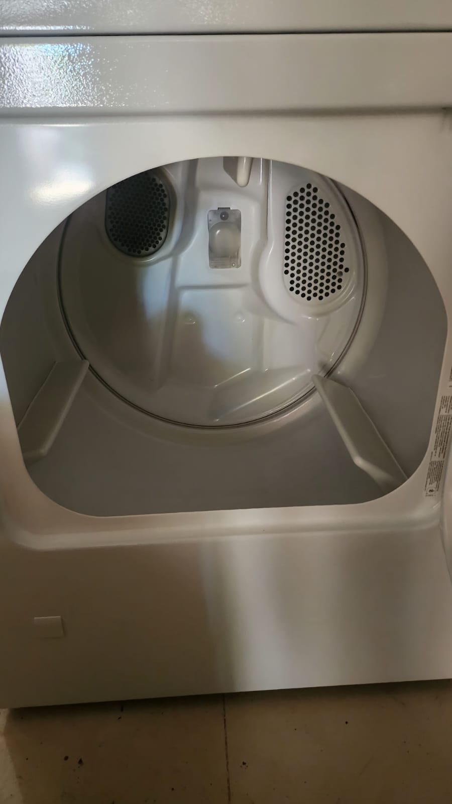 electrodomesticos - Secadora de Gas Whirlpool✅ de 30 libra muy espaciosa en excelente condiciones. 4