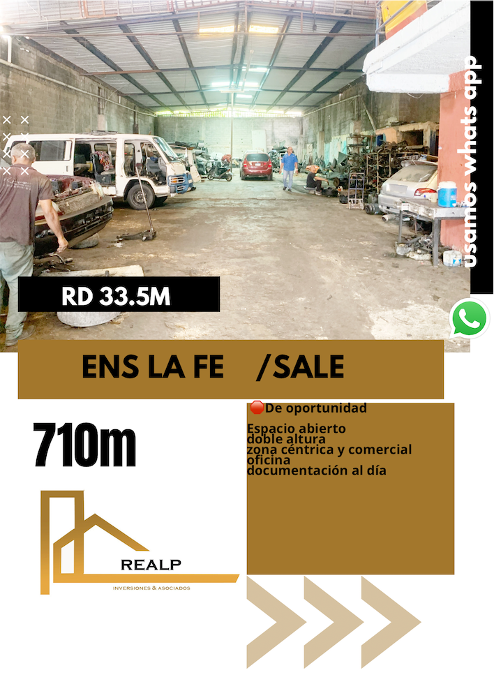 oficinas y locales comerciales - Nave en Ens la fe en venta  0