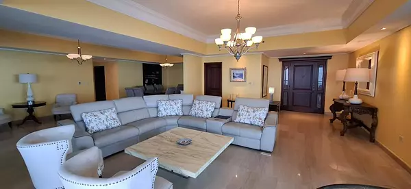 apartamentos - Apartamento de 3 Habitaciones en Malecón Center 2