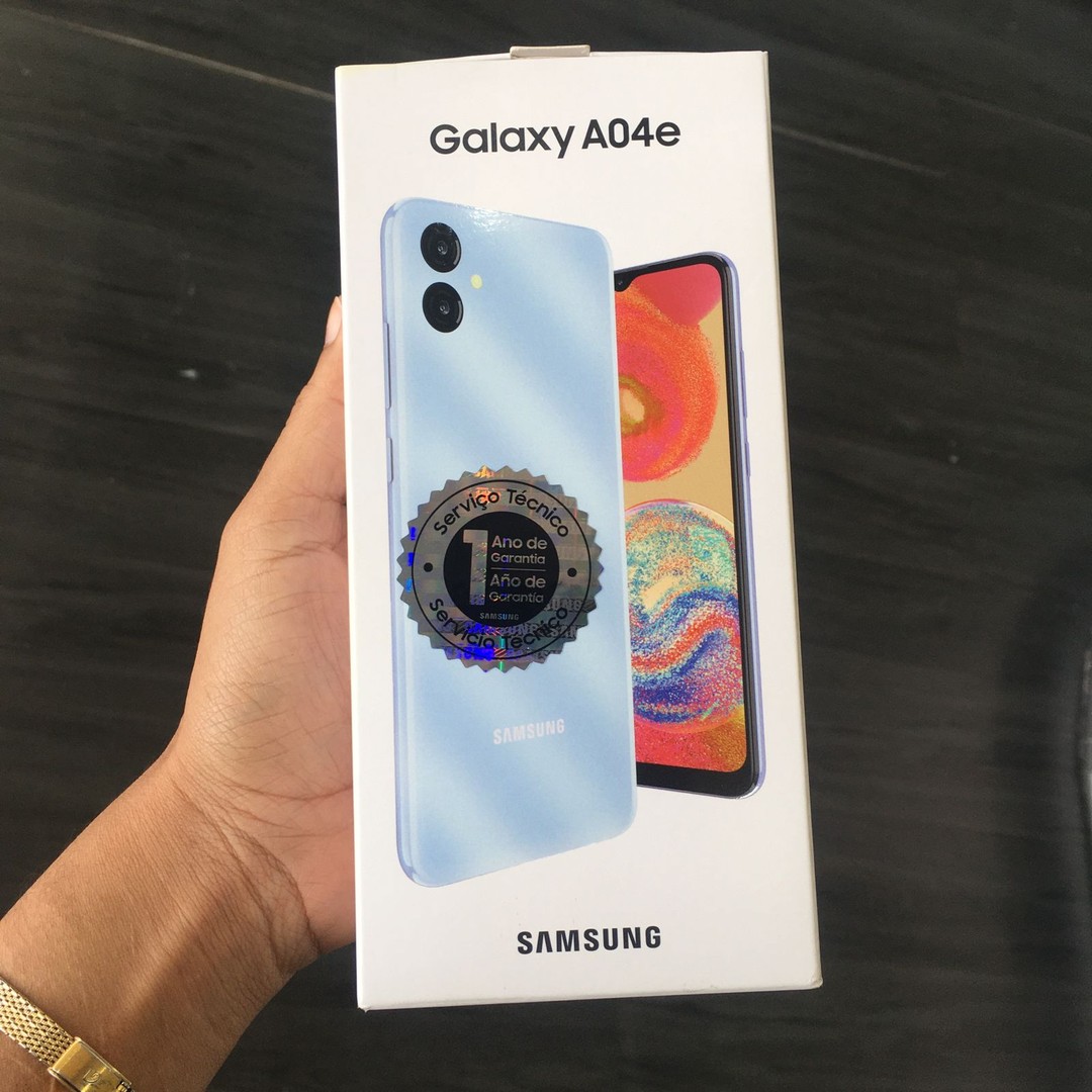 celulares y tabletas - Samsung Galaxy A04E, Versión global
 0
