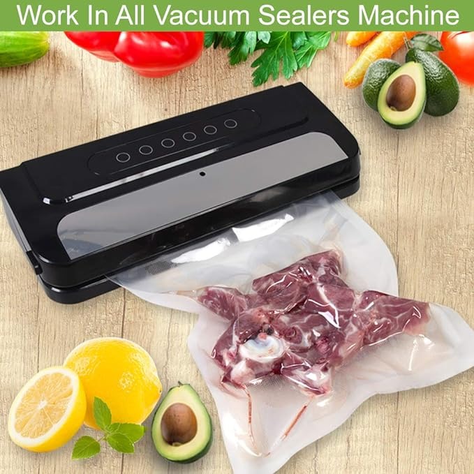 cocina - Bolsas Selladoras al Vacío 20x30 cm – Pack de 50 U 0