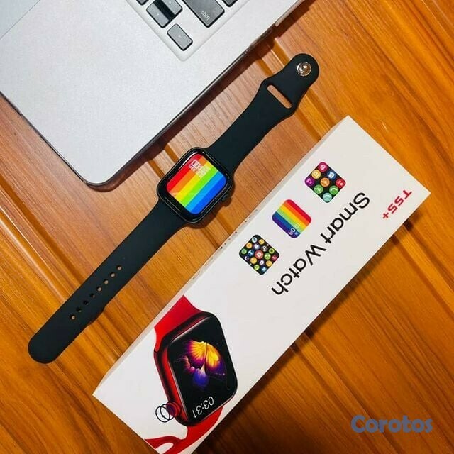 accesorios para electronica - SMARTWATCH T55 PLUS Serie 6 1