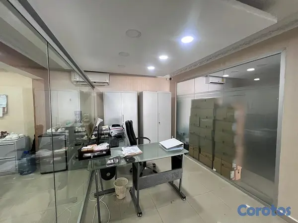 oficinas y locales comerciales - Local comercial en alquiler ubicado en Los Restauradores 9