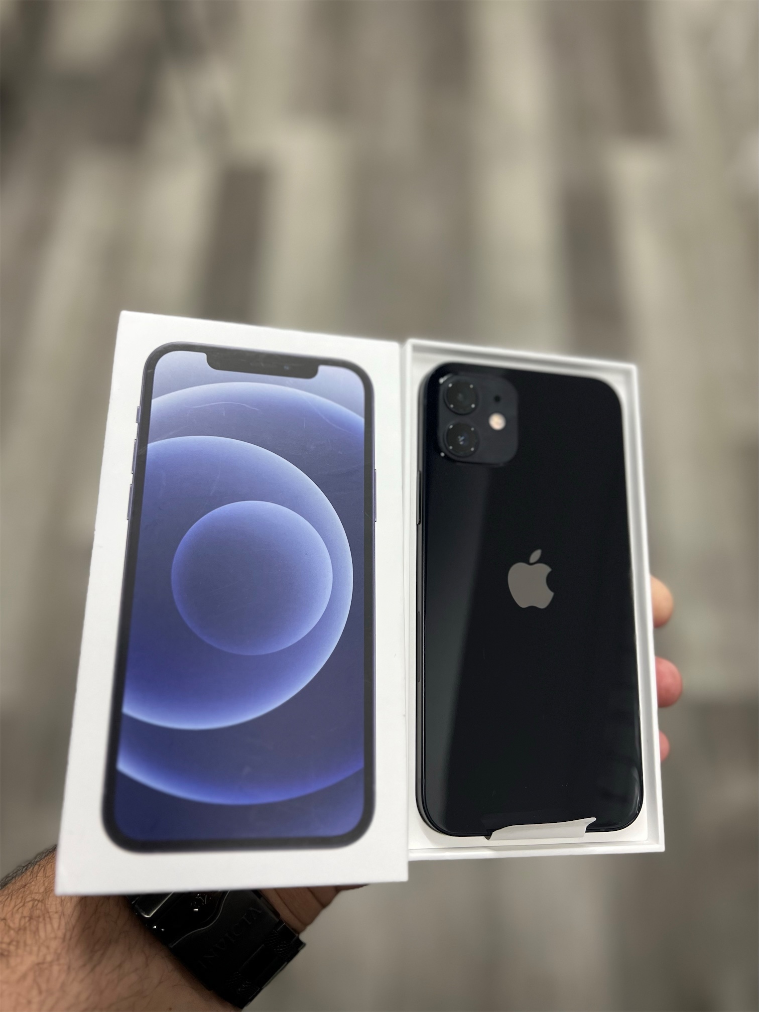 celulares y tabletas - iPHONE 12 64GB NUEVOS FACTORY EN CAJA
