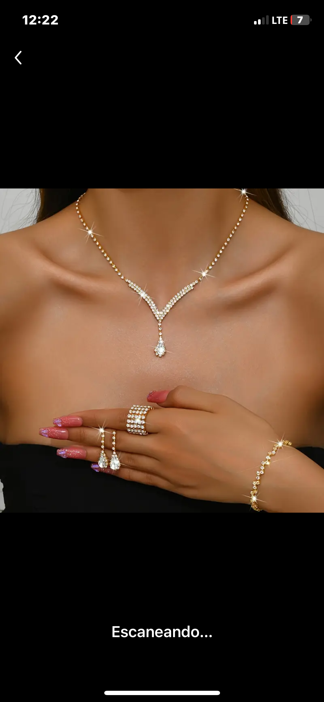 joyas, relojes y accesorios - Juego de joyas  0