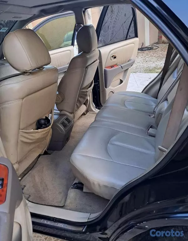 jeepetas y camionetas - Lexus Rx30, 2001 2