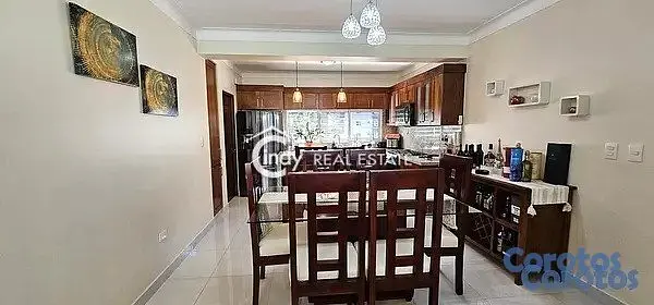 apartamentos - Apartamento Amueblado en Renta, 130 M2, 3 Habitaci 6