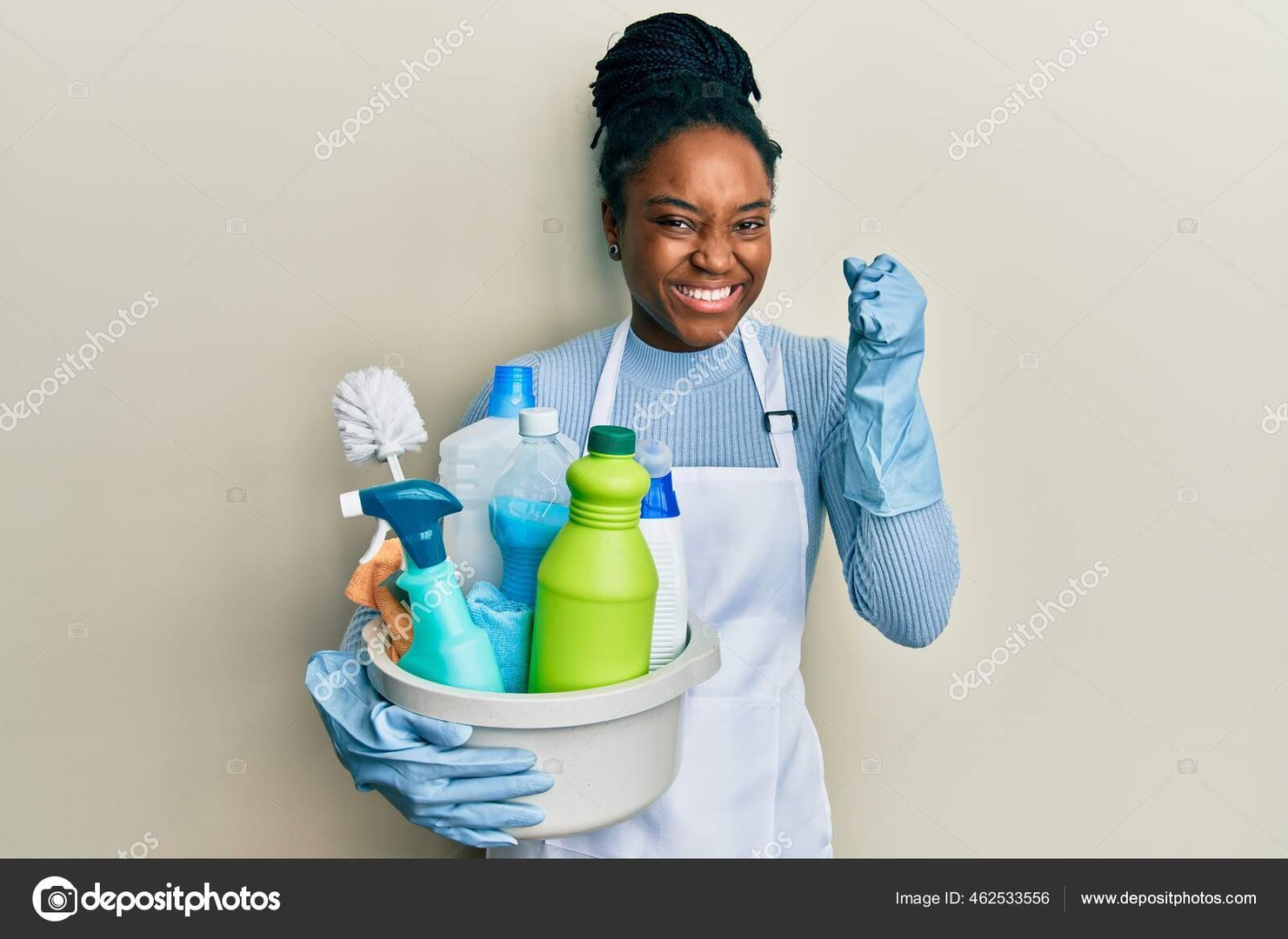 empleos disponibles - Muchacha de limpieza para 2 dias por semana