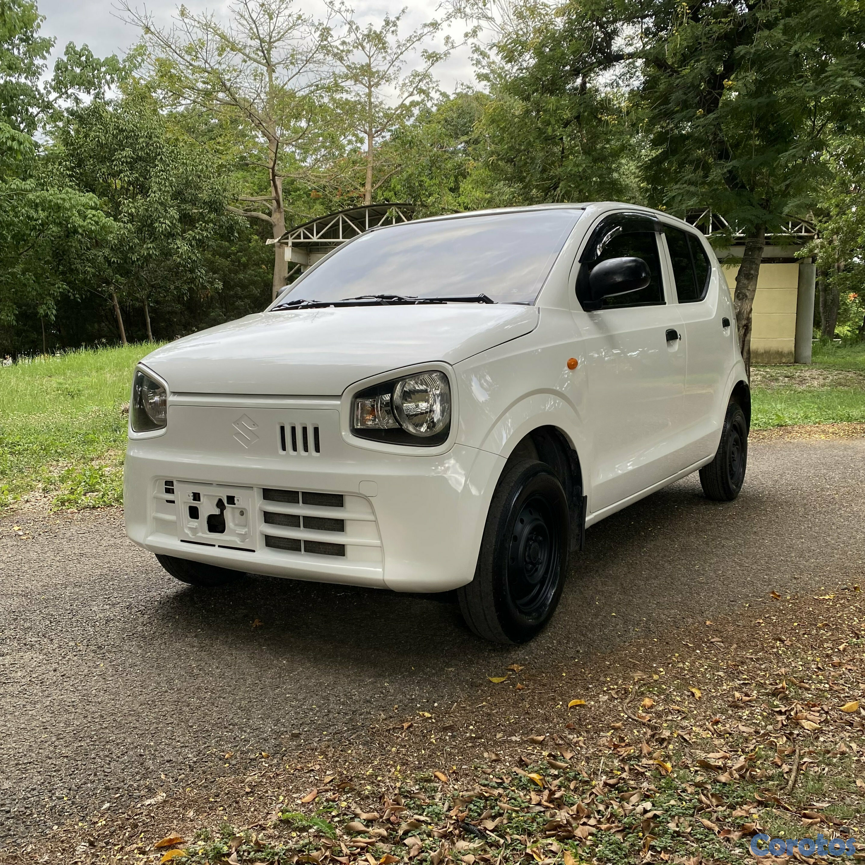 carros - Suzuki Alto 2018 2