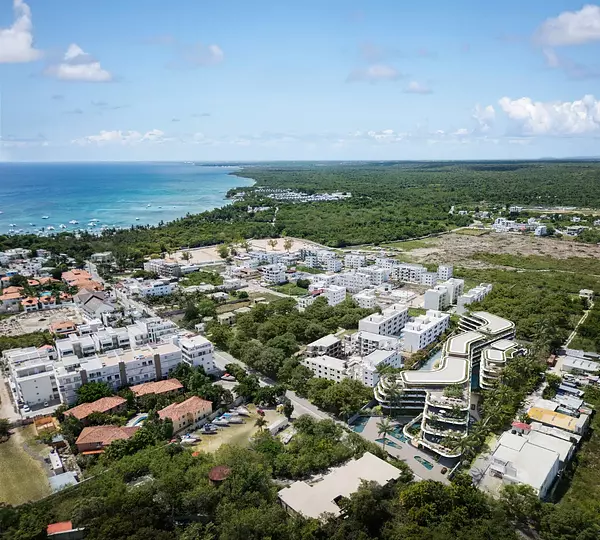 apartamentos - Bayahibe - Proyecto Ocean Residences - Apartamento de 2 habitaciones 10