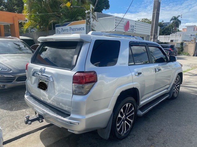 jeepetas y camionetas - Toyota 4Runner Limited 2010 5