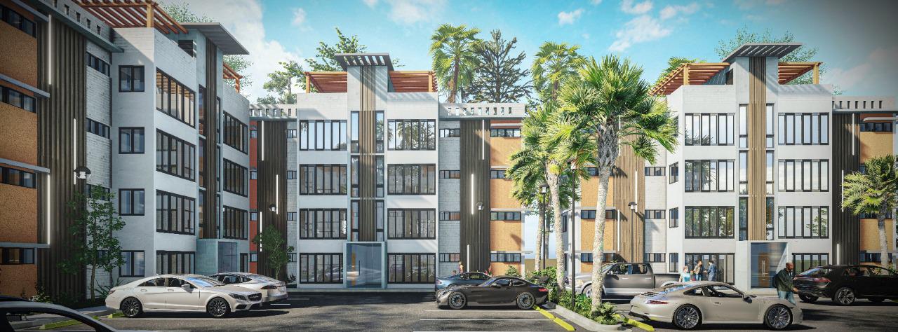 apartamentos - Venta de apartamentos en punta cana Republica Dominicana