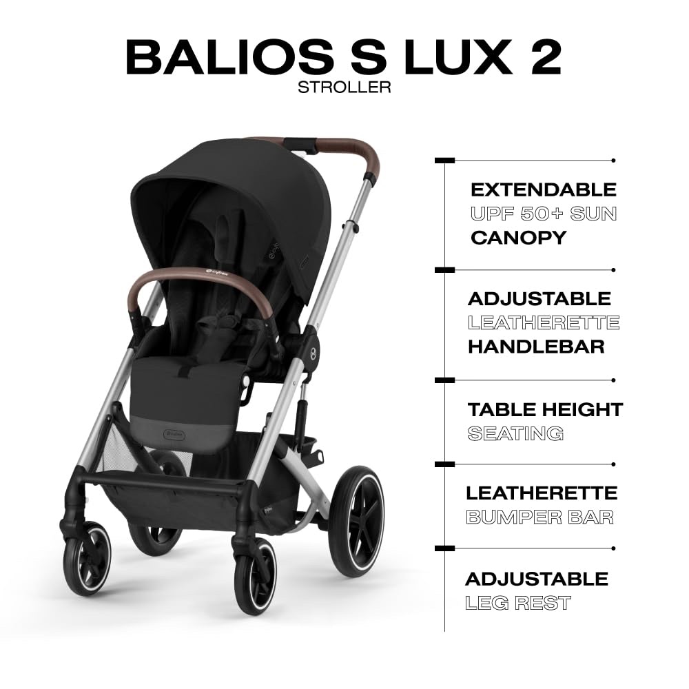 coches y sillas - coche para bebe cybex balios S Lux 3