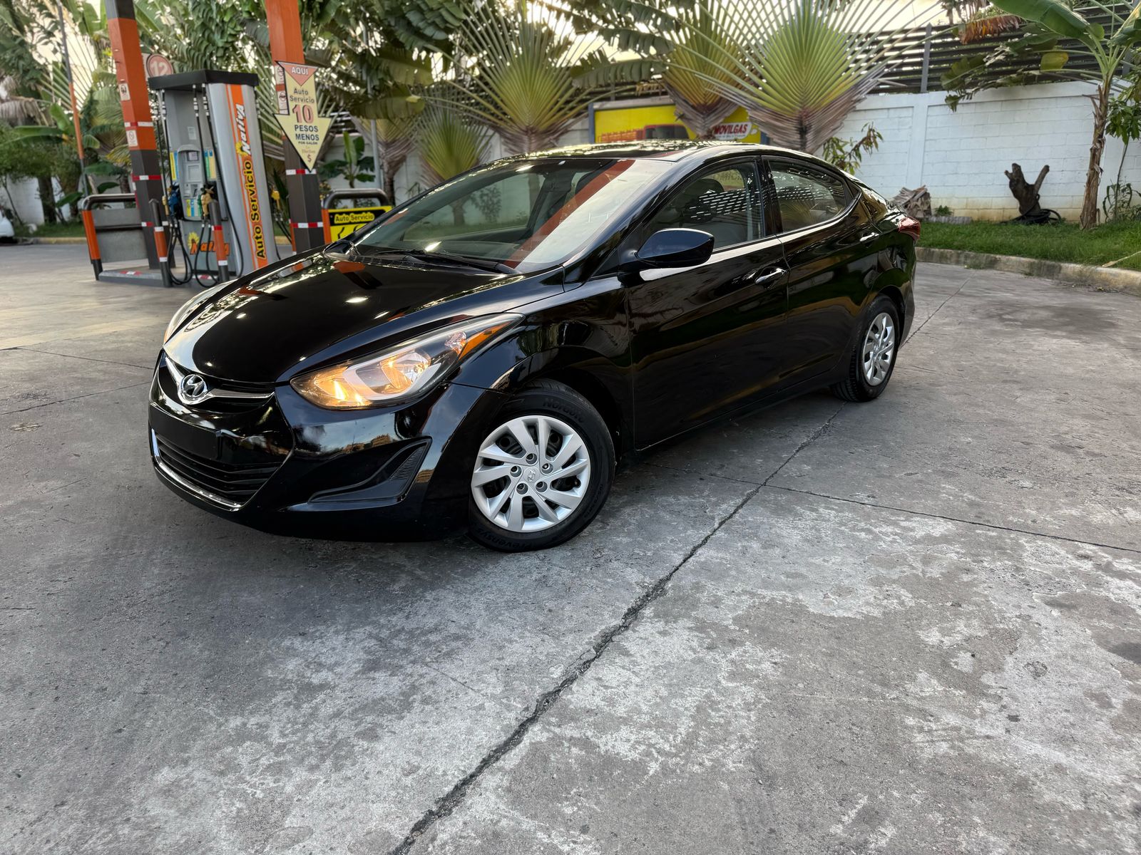 carros - hiunday elantra 2016 8