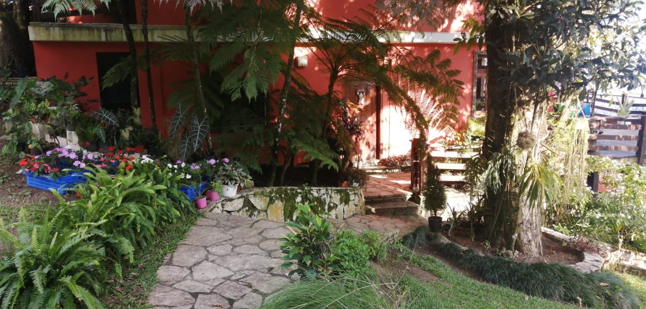 casas vacacionales y villas - Vendo cada de veraneo en la montaña de san Cristobal la colonia de Cambita  5