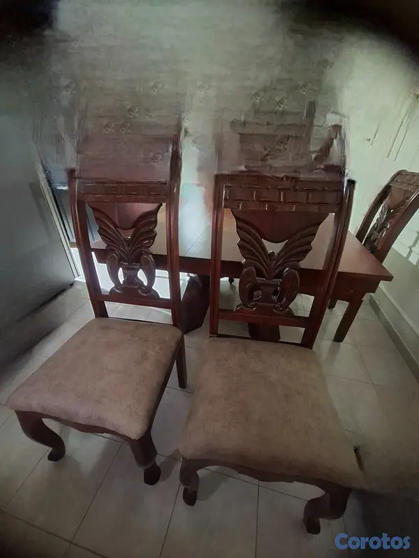 muebles y colchones - Juego de comedor 11
