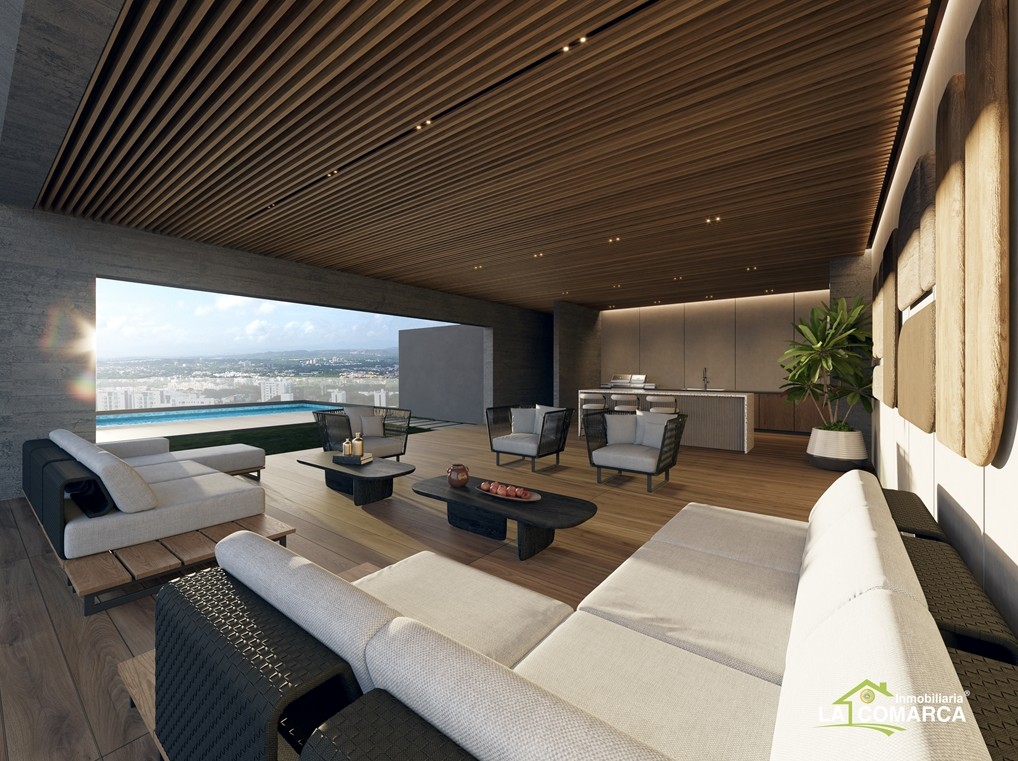 apartamentos - Torre de Apartamentos Residencial Céntrico 9
