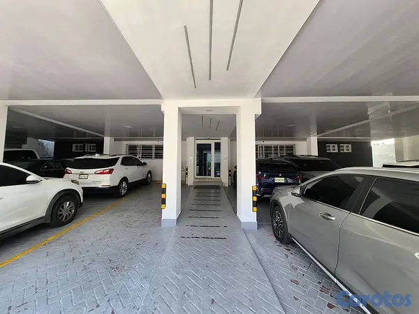 apartamentos - Apartamento de 2 Niveles En Los Restauradores 12