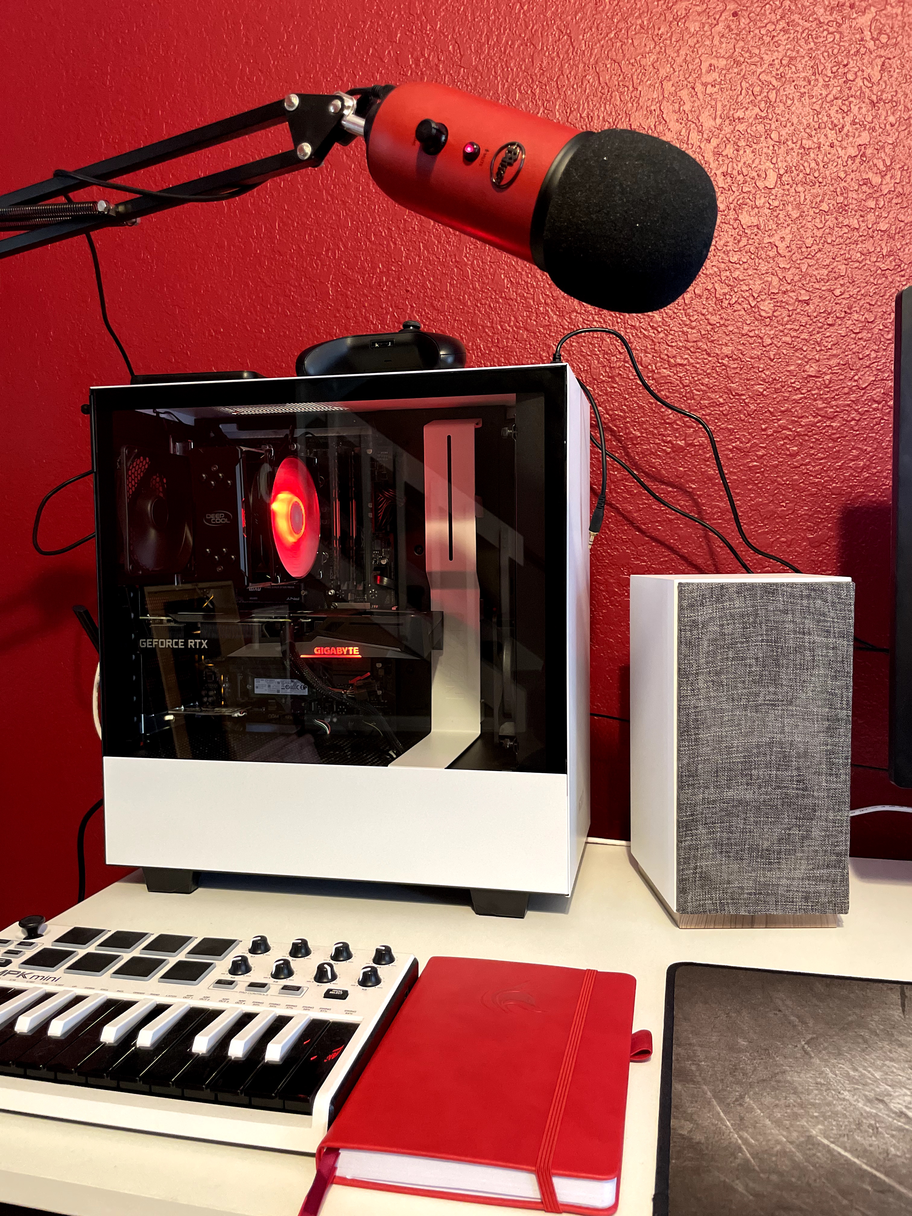 computadoras y laptops - 🖥️ PC Gamer de Alto Rendimiento – RTX 3060 | 32GB | 3TB SSD NVMe 1