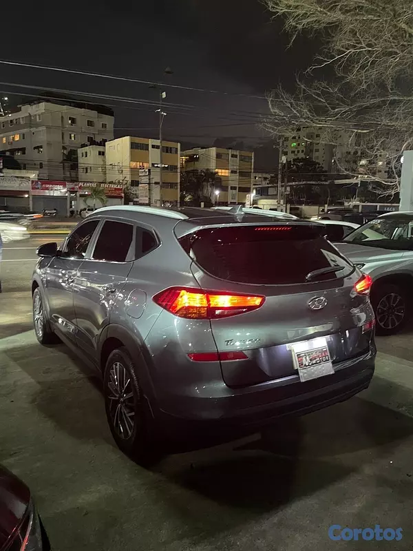 jeepetas y camionetas - Hyundai Tucson 2020 8
